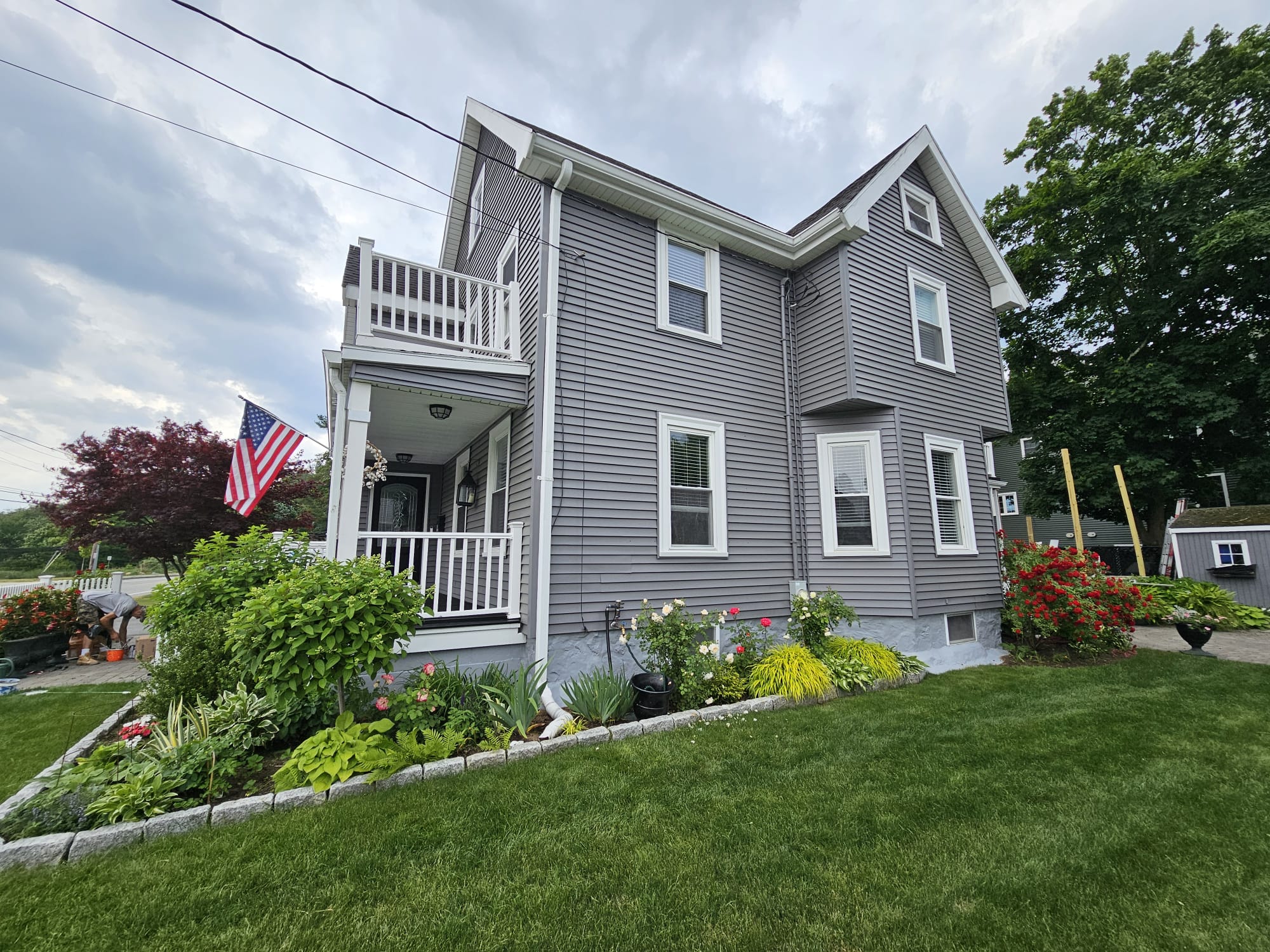 Interior Painting Project by Phoenix Painting