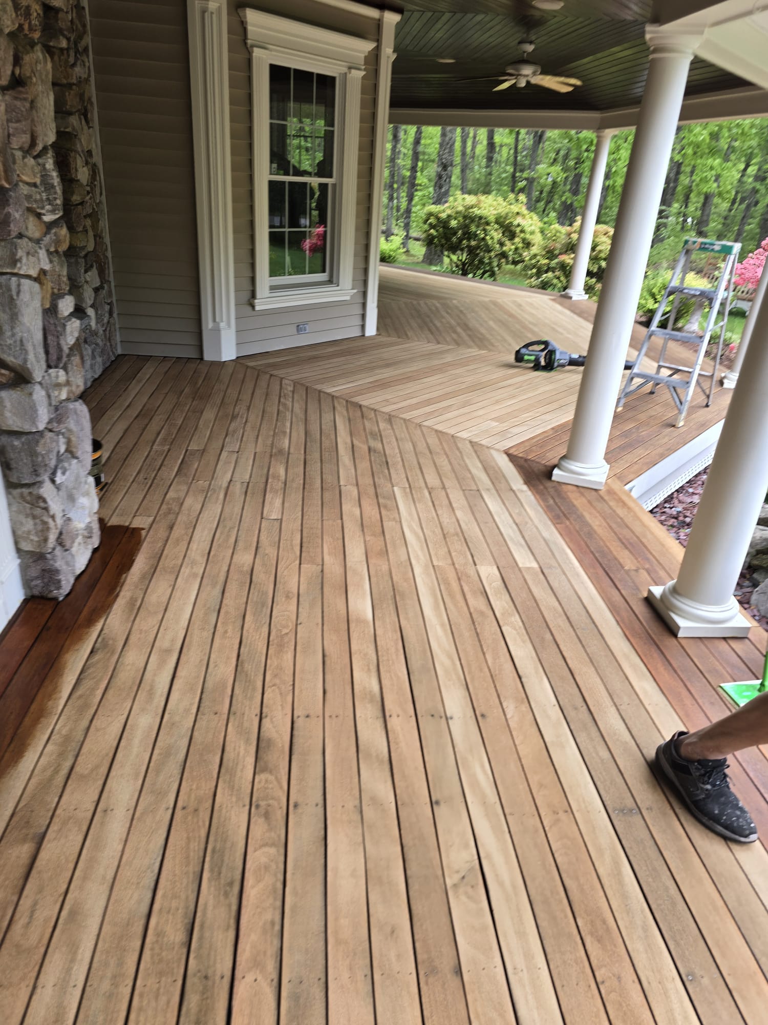 Interior Painting Project by Phoenix Painting